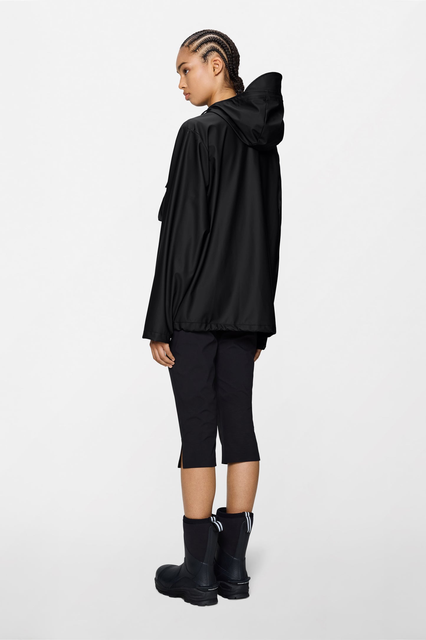 Pocket Jacket W3 Black