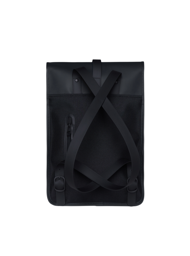 Black Rains Mini Backpack