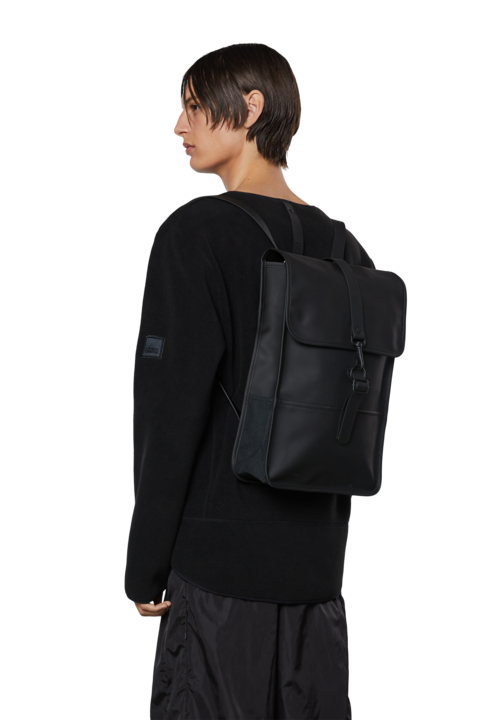 Black Rains Mini Backpack