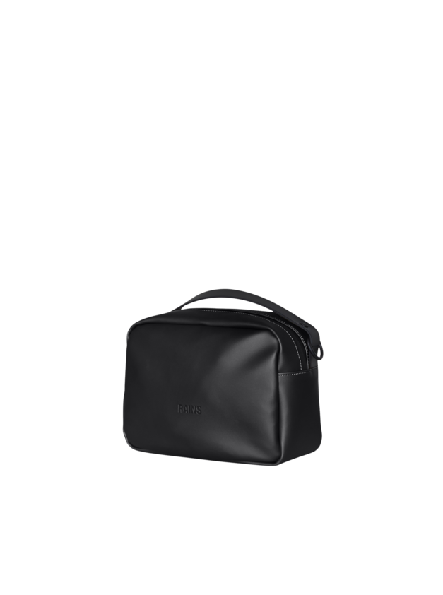 Black Rains Box Bag
