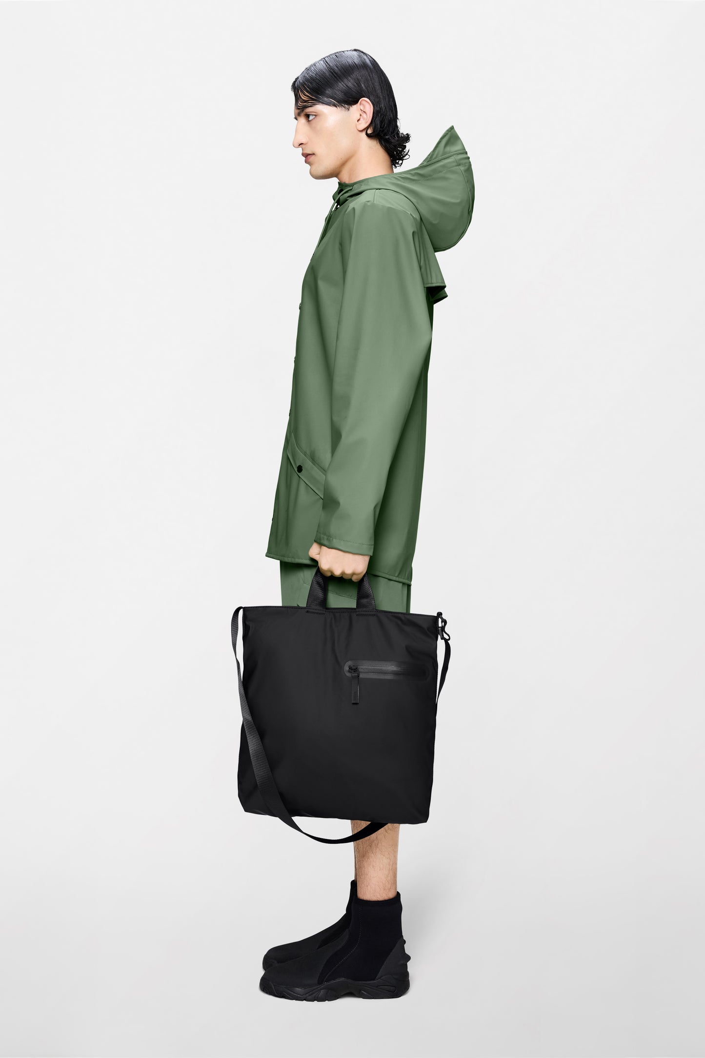 Dash Tote Bag Black