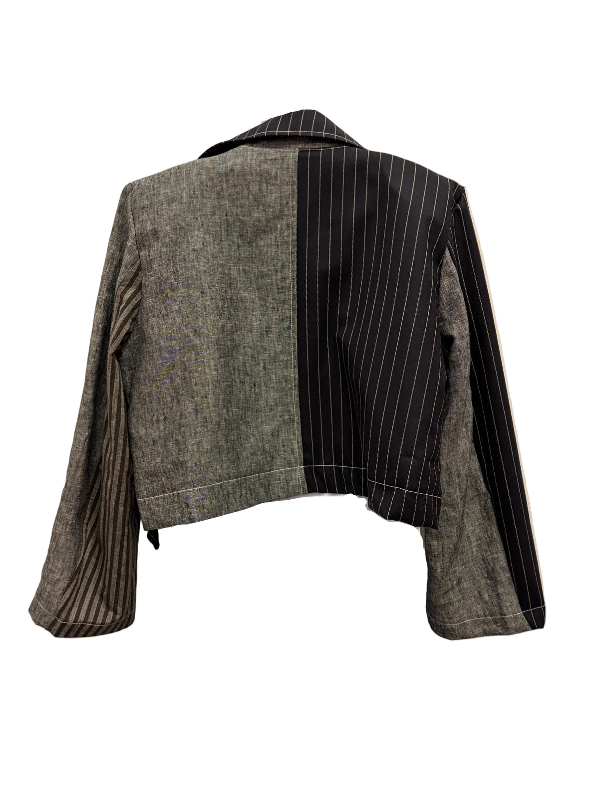 CROP COAT