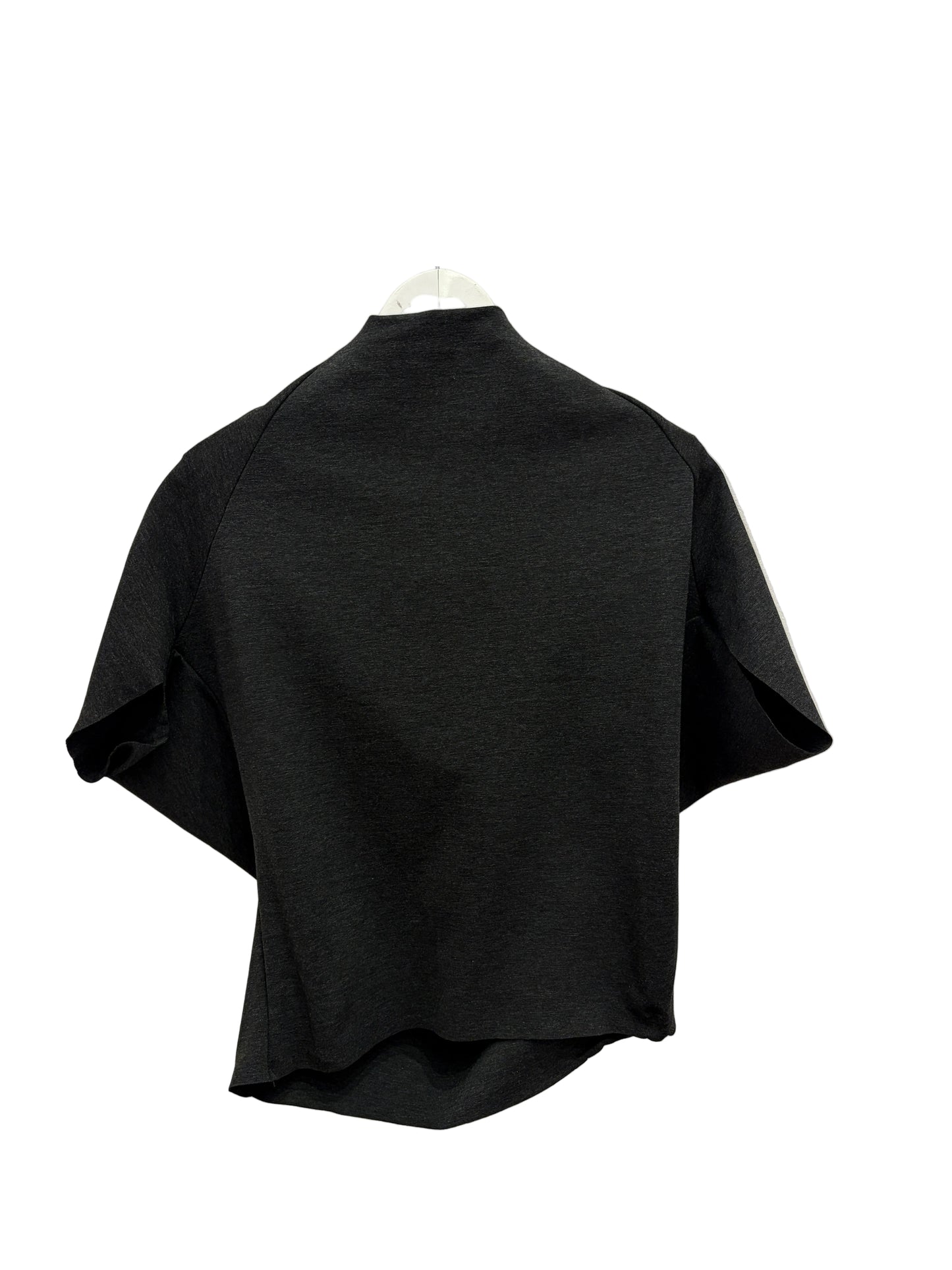 Glory SS Cowl Top
