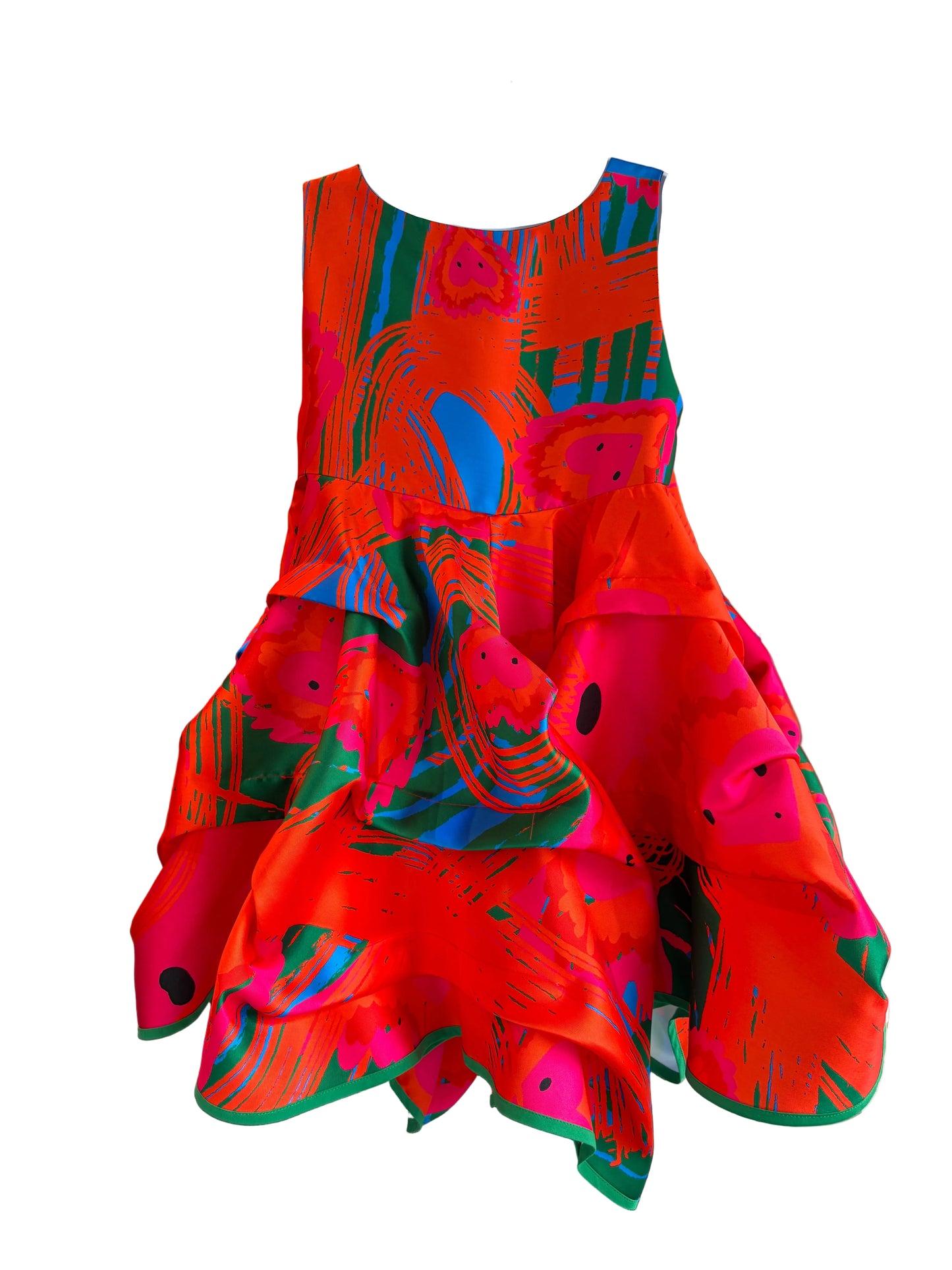 Heartstopper dress crop