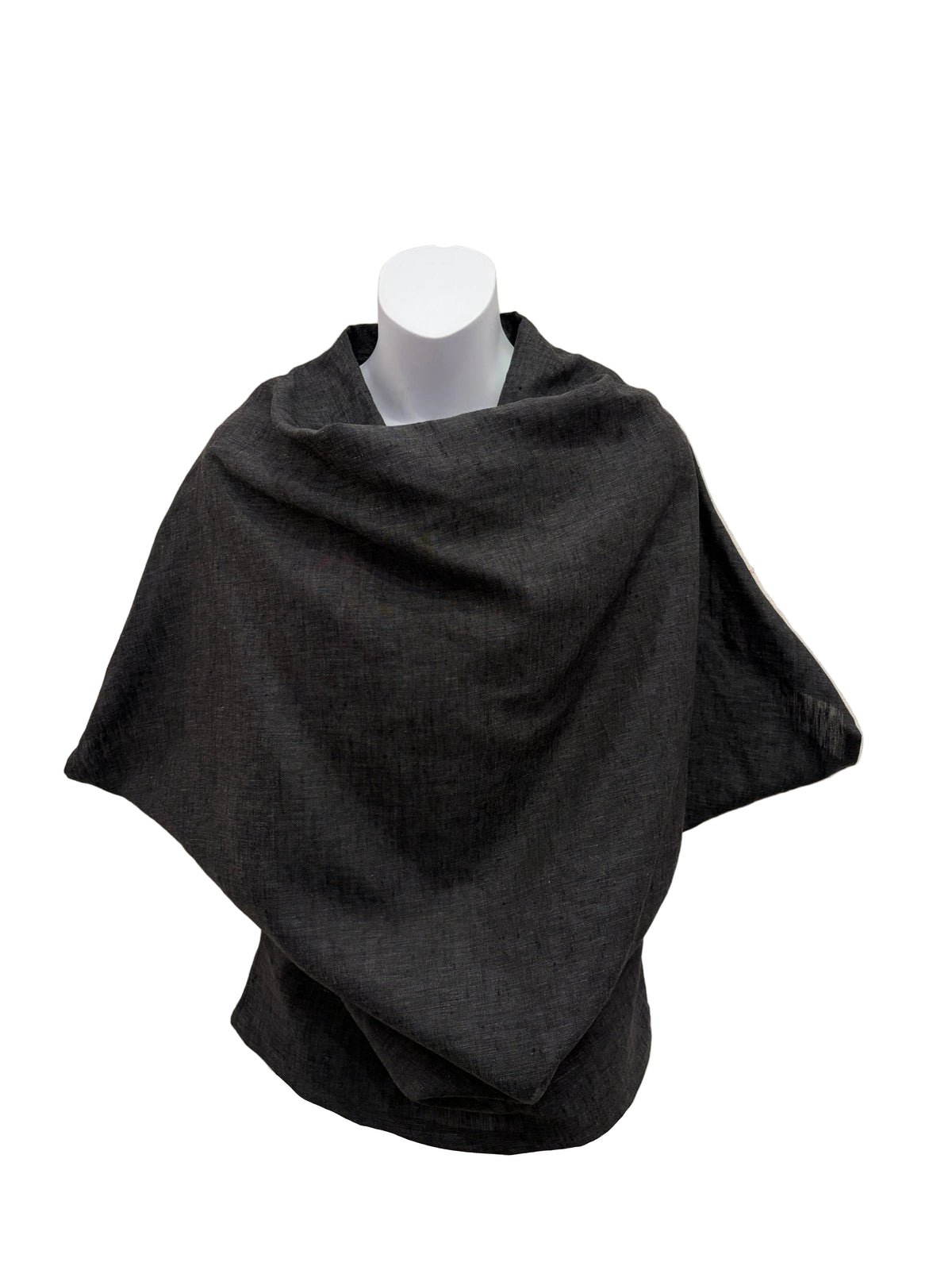 Glory SS Cowl Top Lightweight