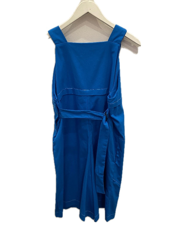 Overall Jumpsuit Short