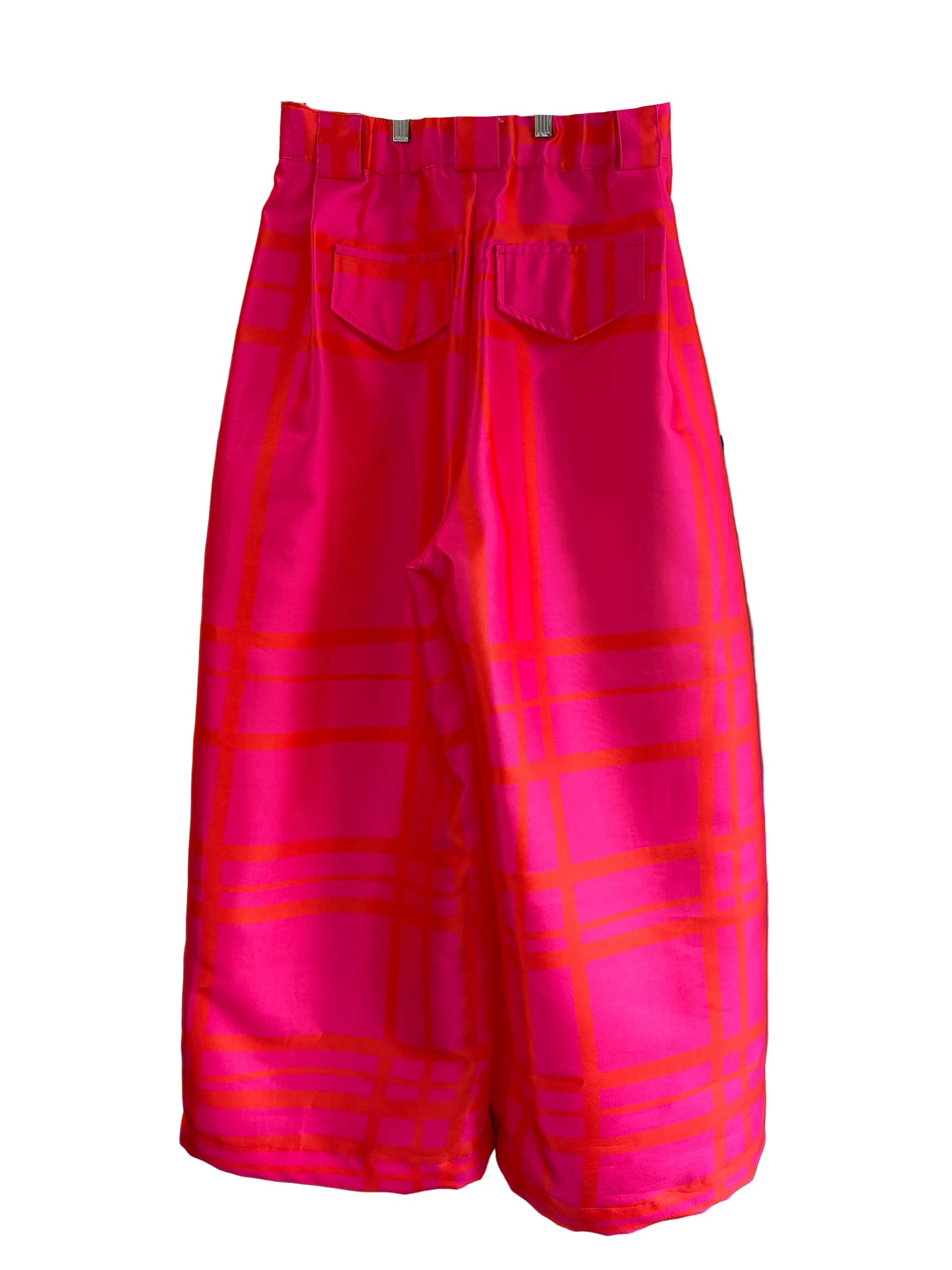Ladd pant pink fence