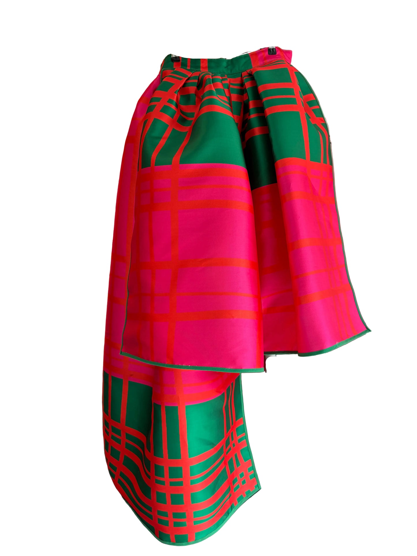 Pepp Pleat skirt long