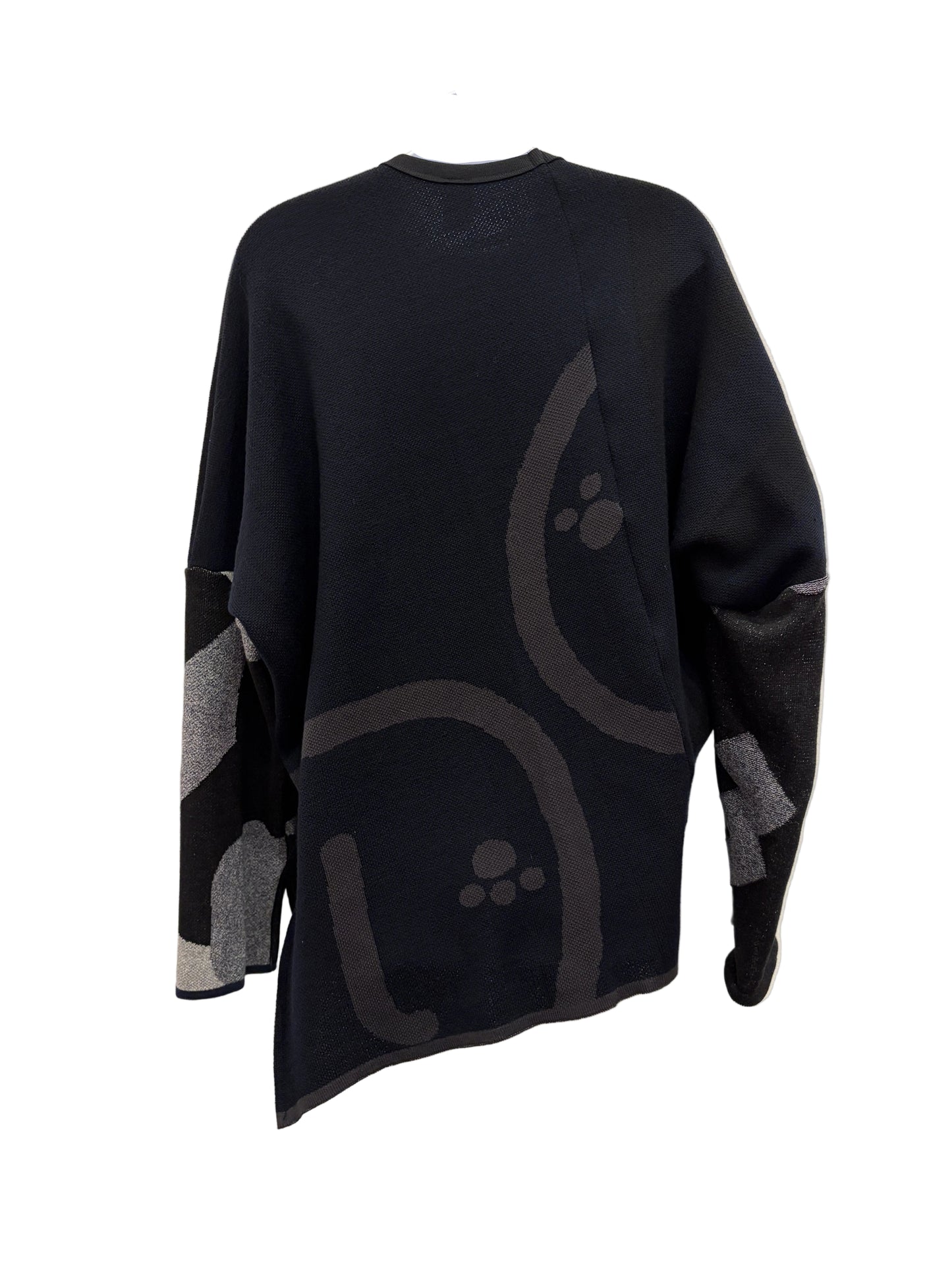 Jigsaw knit Dark twin