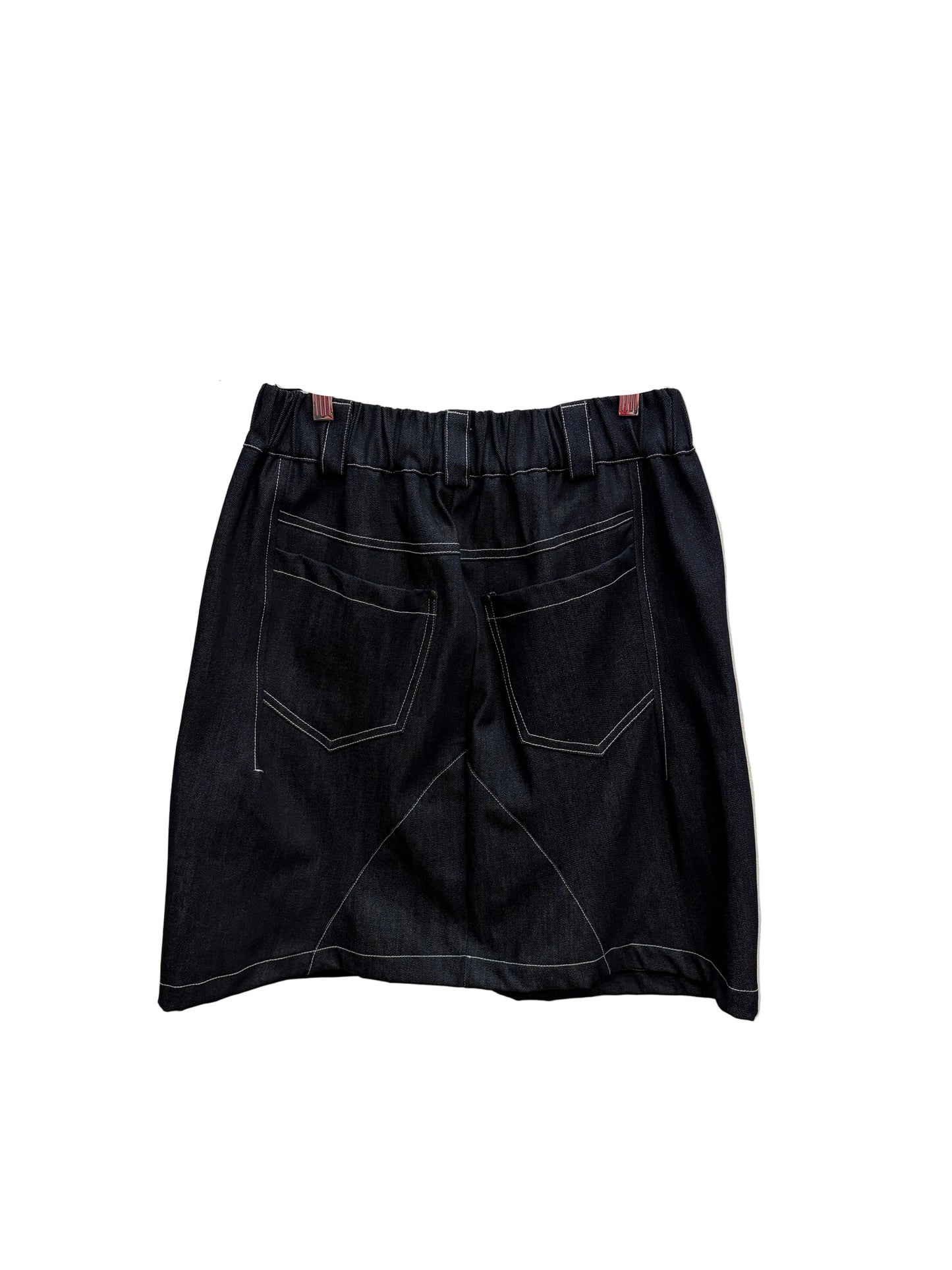 Fish skirt Short