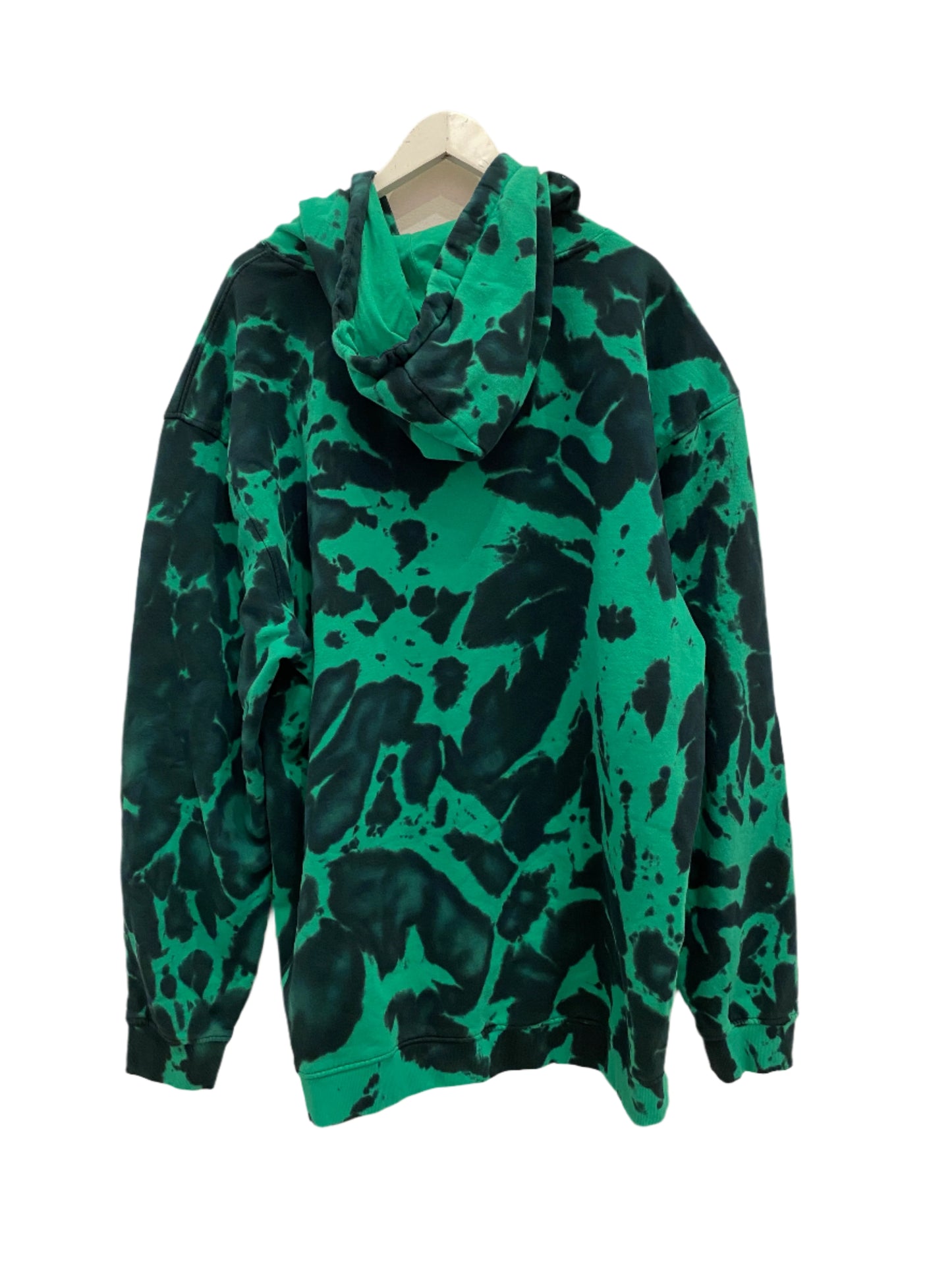 Confetti Hoodie Parakeet