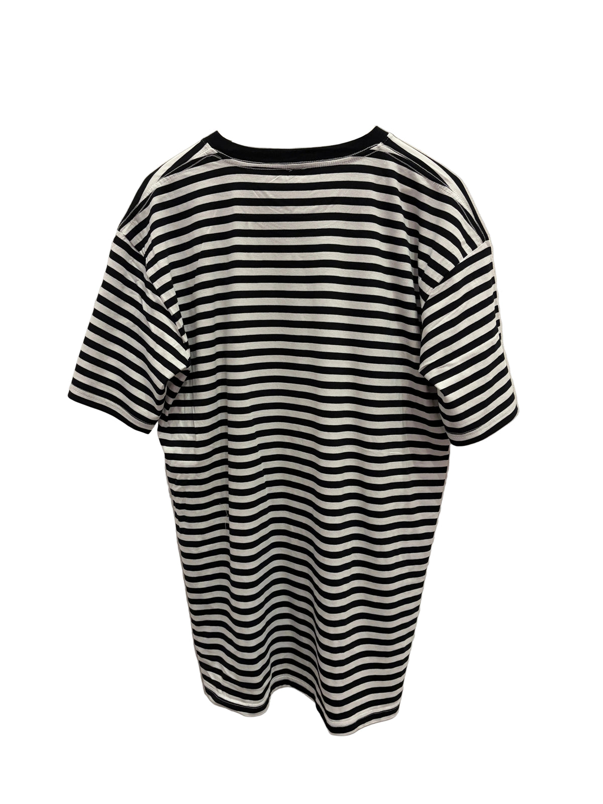 SS stripe heartstopper tee