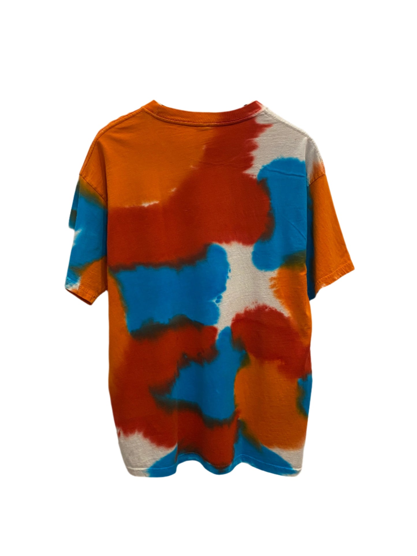 Hand Painted Tee Carnival