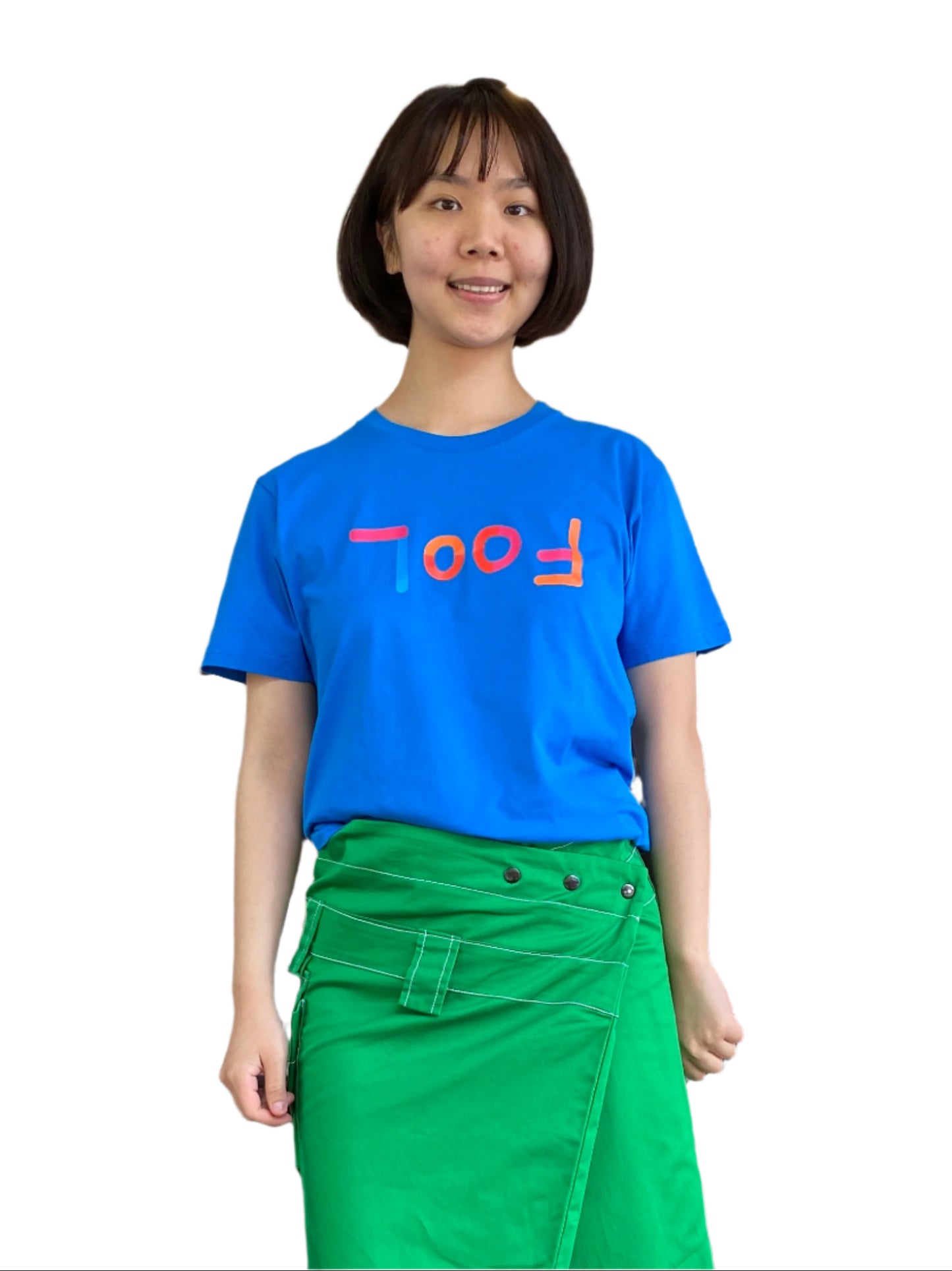 TipTop Print Tee