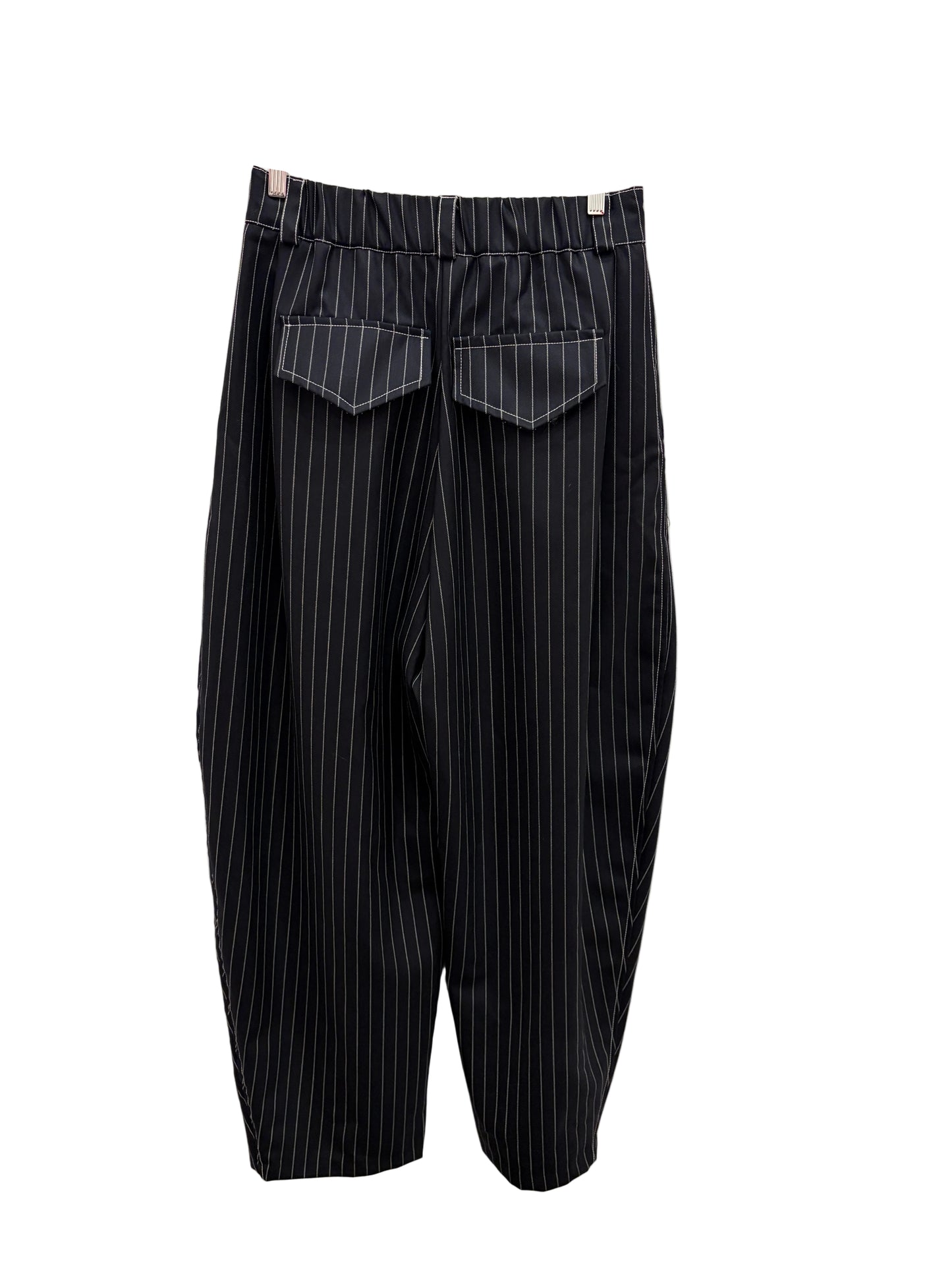 Ladd pant Wool stripe