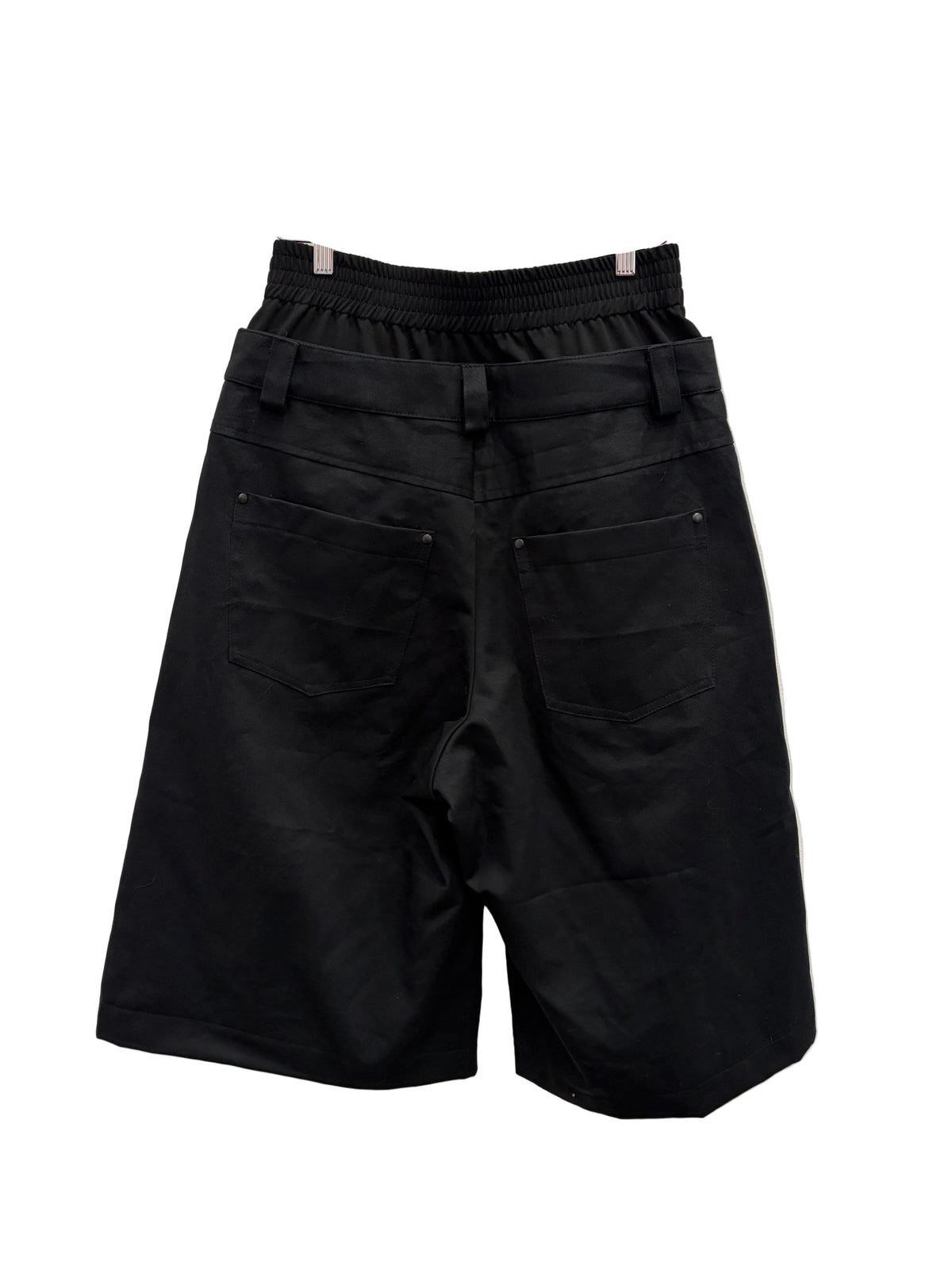 Double Waisted Shorts