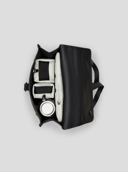 Waves Blue Rains Backpack Mini W3