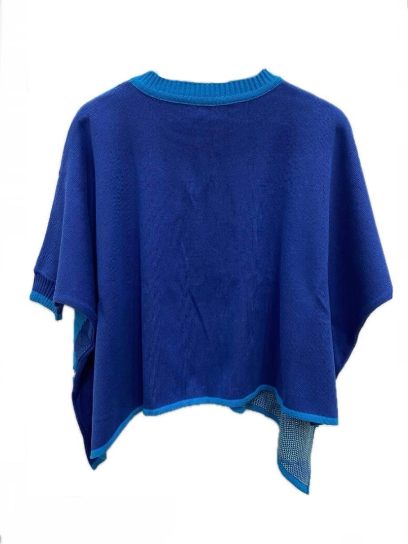 Fields Blue Knit