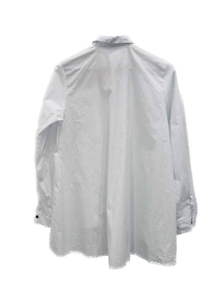 White Swing Shirt