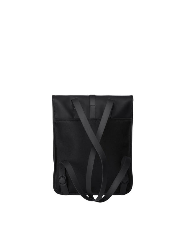 Black Rains Micro Backpack