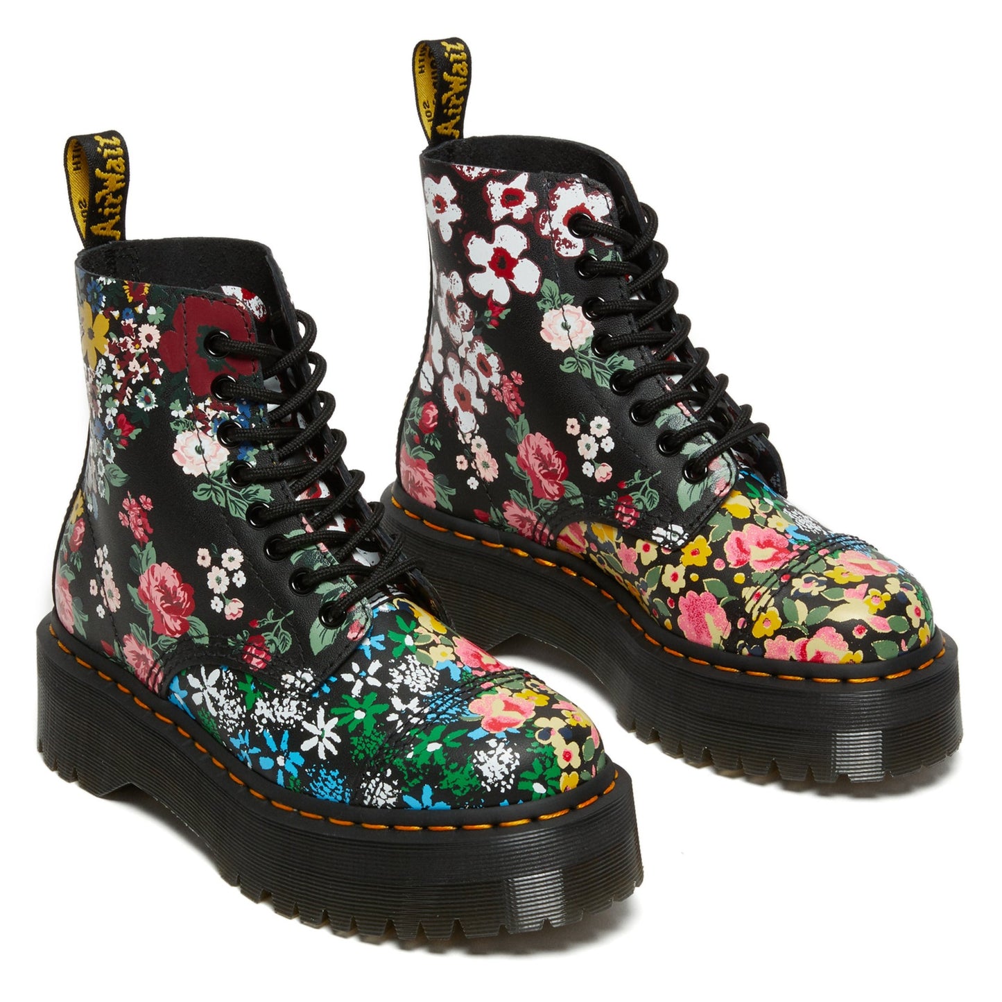 Floral Sinclair Dr Martens Boot