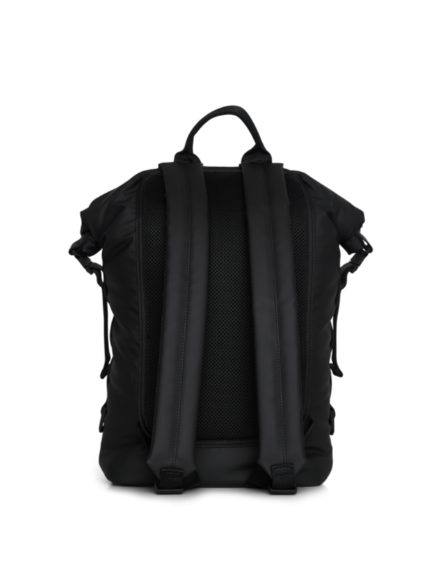 Rains Loop Backpack Black