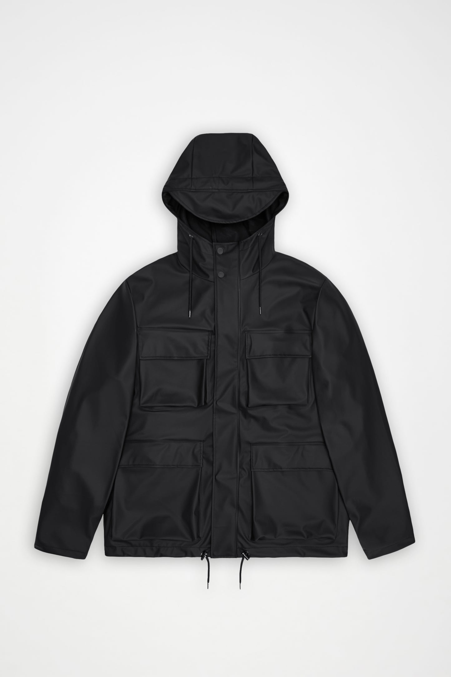 Pocket Jacket W3 Black