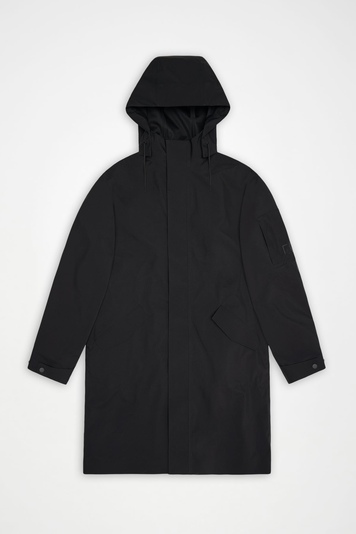Suva Hardshell coat W3 Black