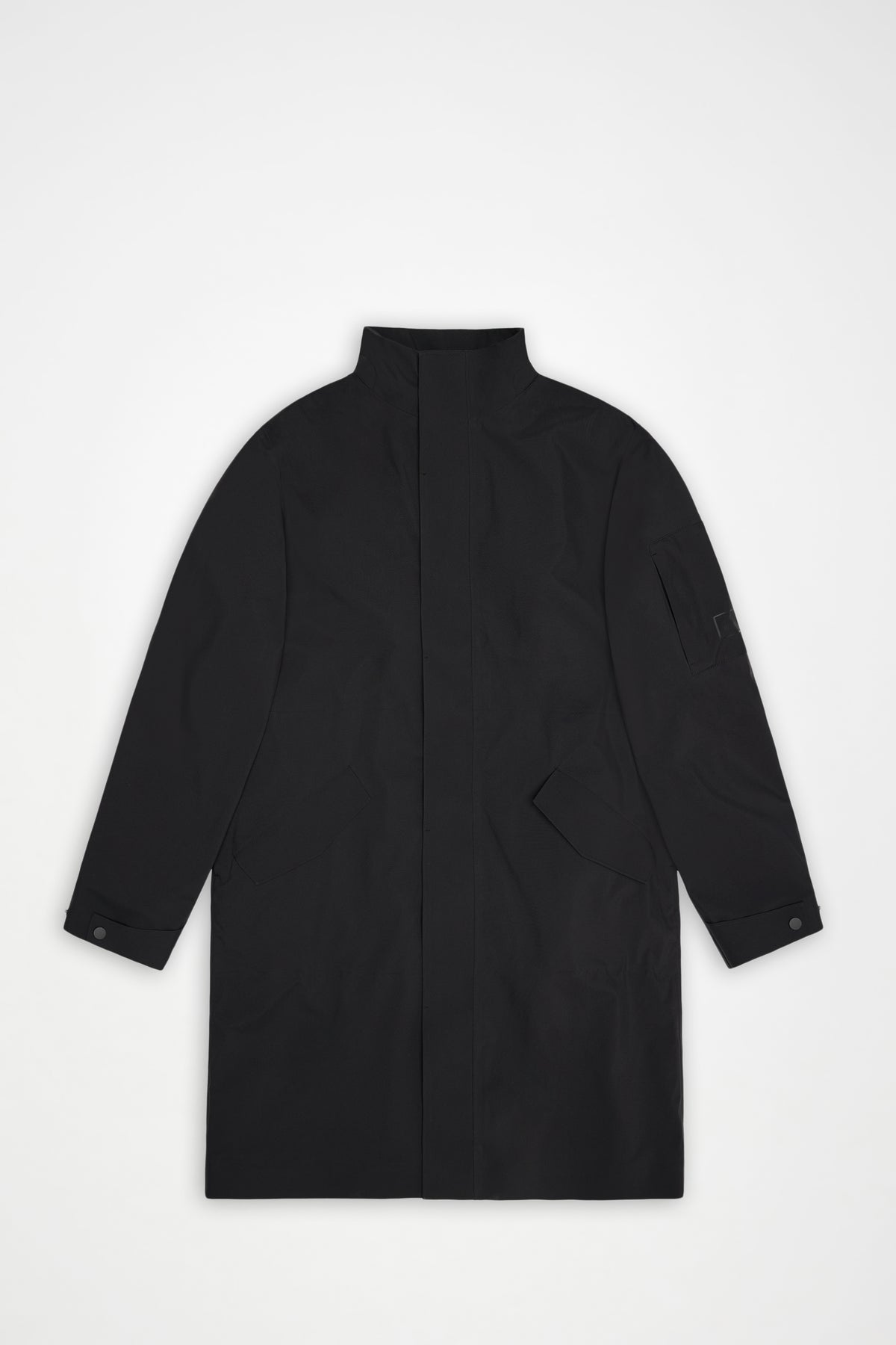Suva Hardshell coat W3 Black