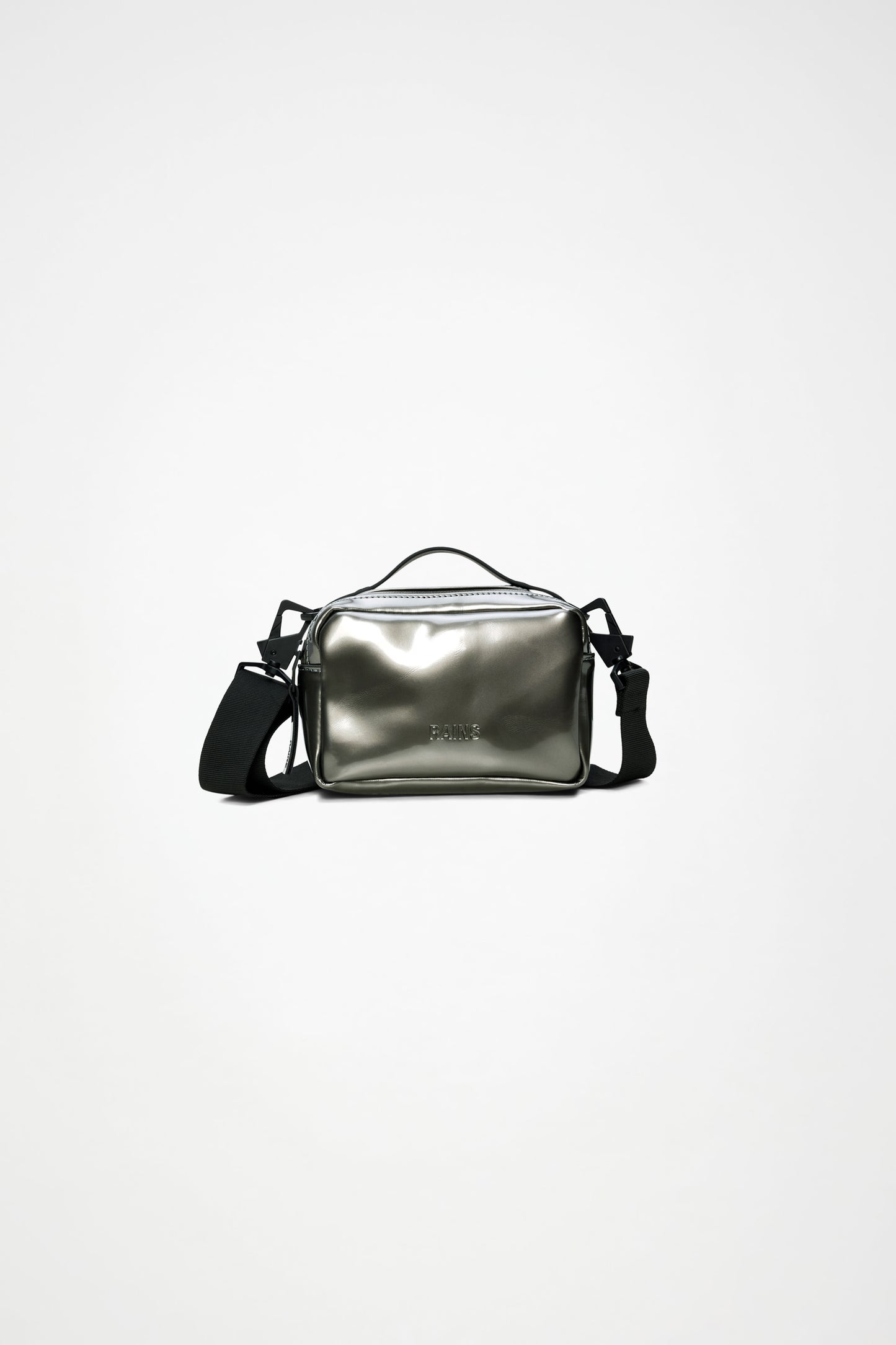 Box bag micro Raven