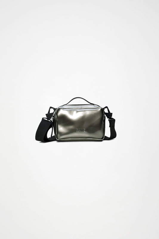 Box bag micro Raven