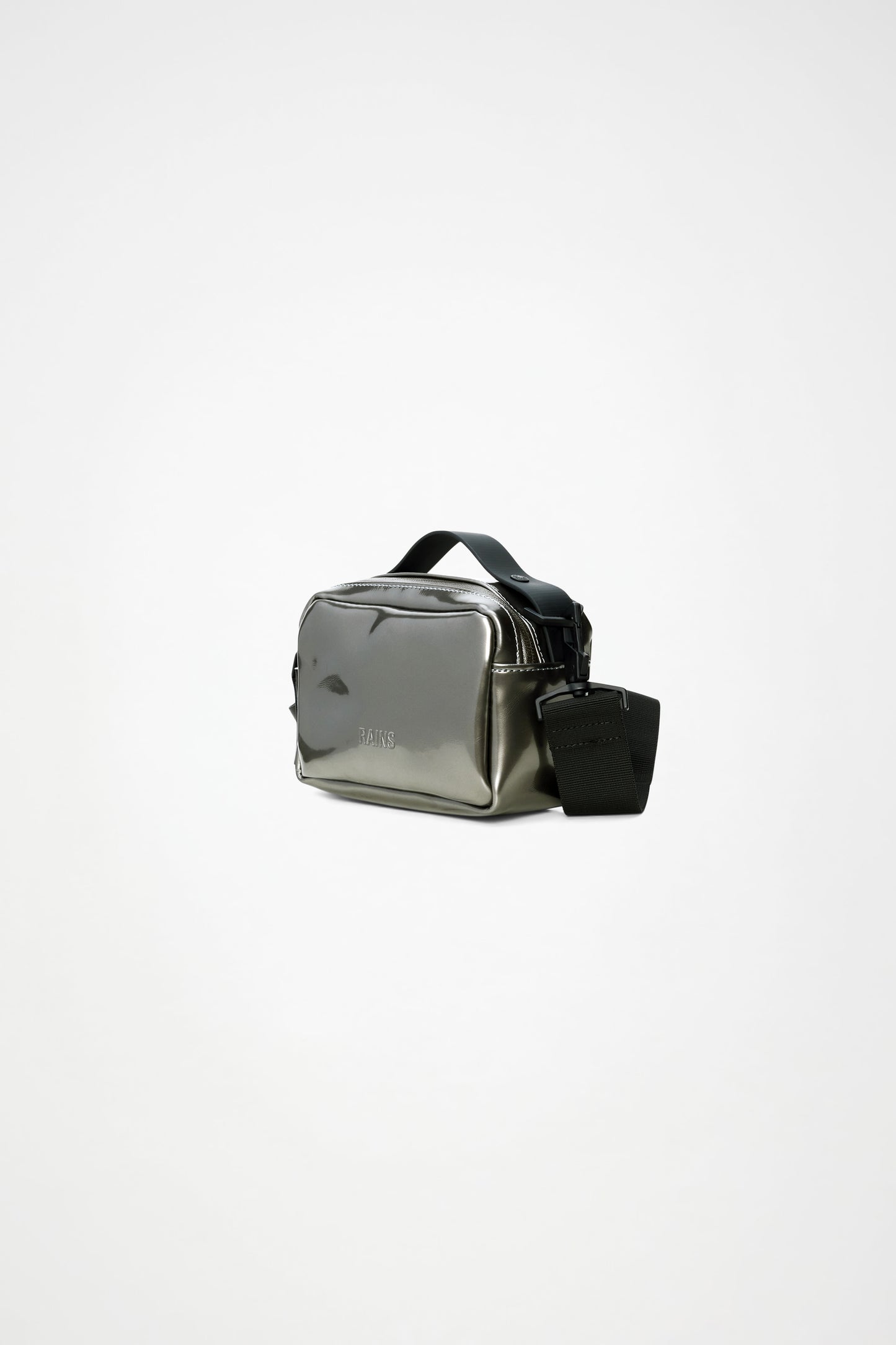 Box bag micro Raven