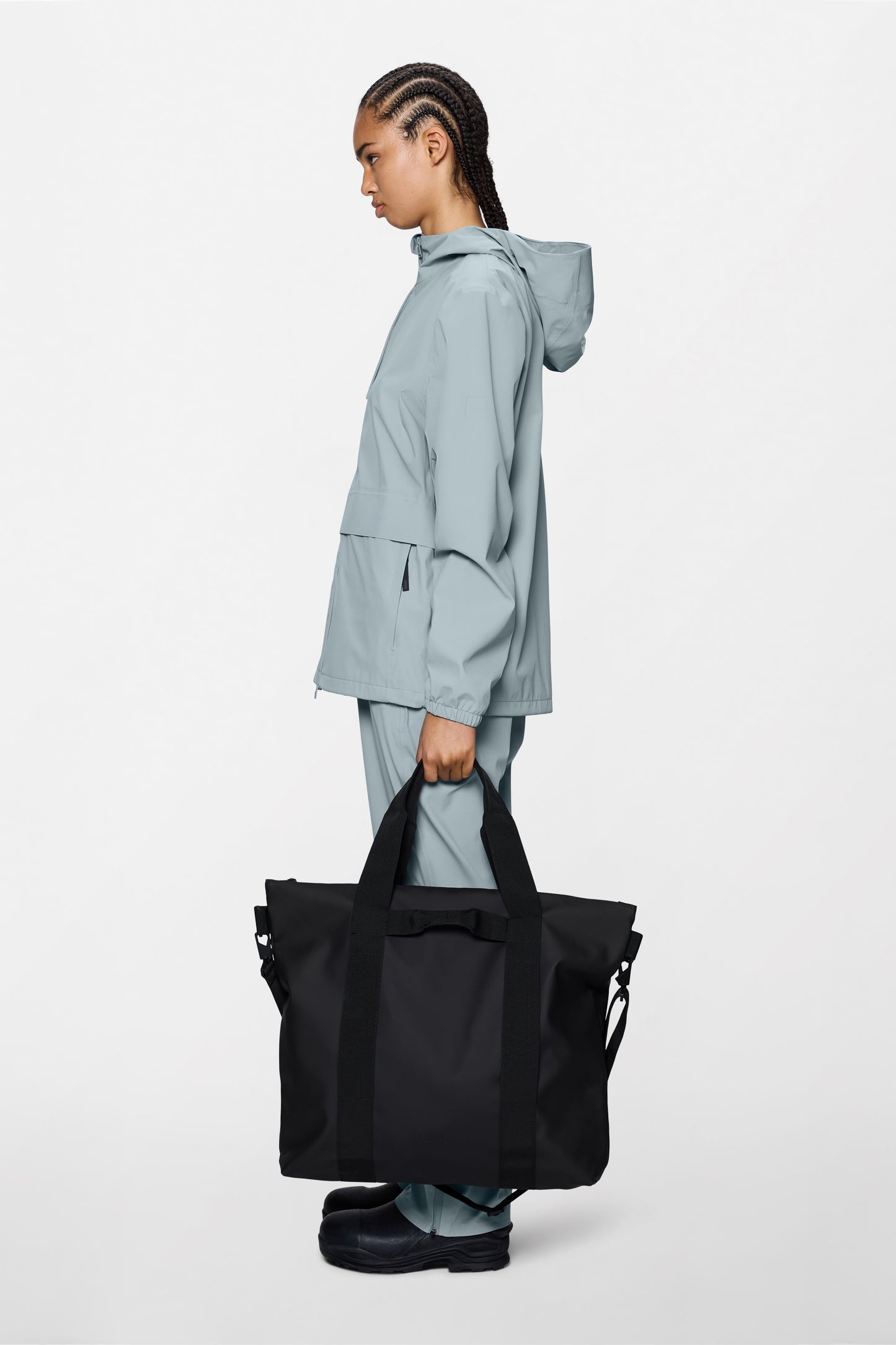 Tote Bag W3 Black