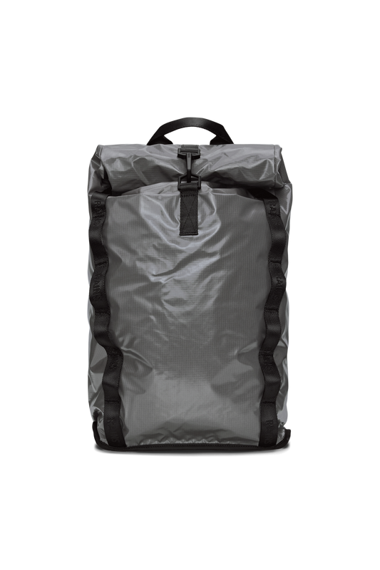 Grey Sibu Rolltop Rucksack Rains Backpack