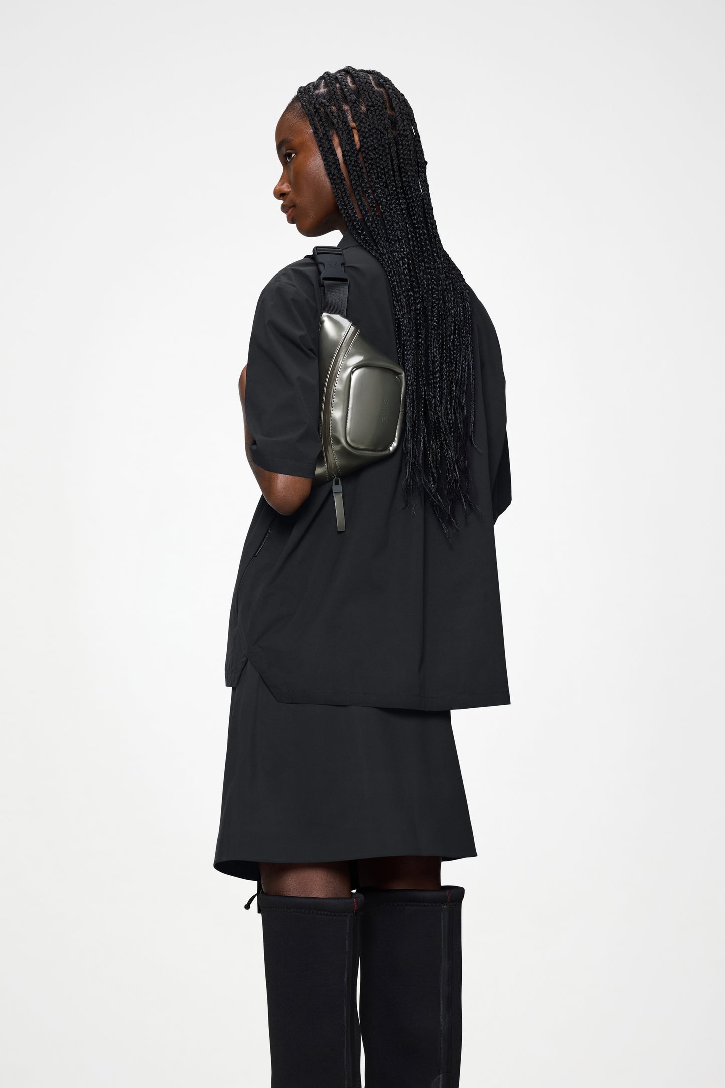 Raven bum bag micro