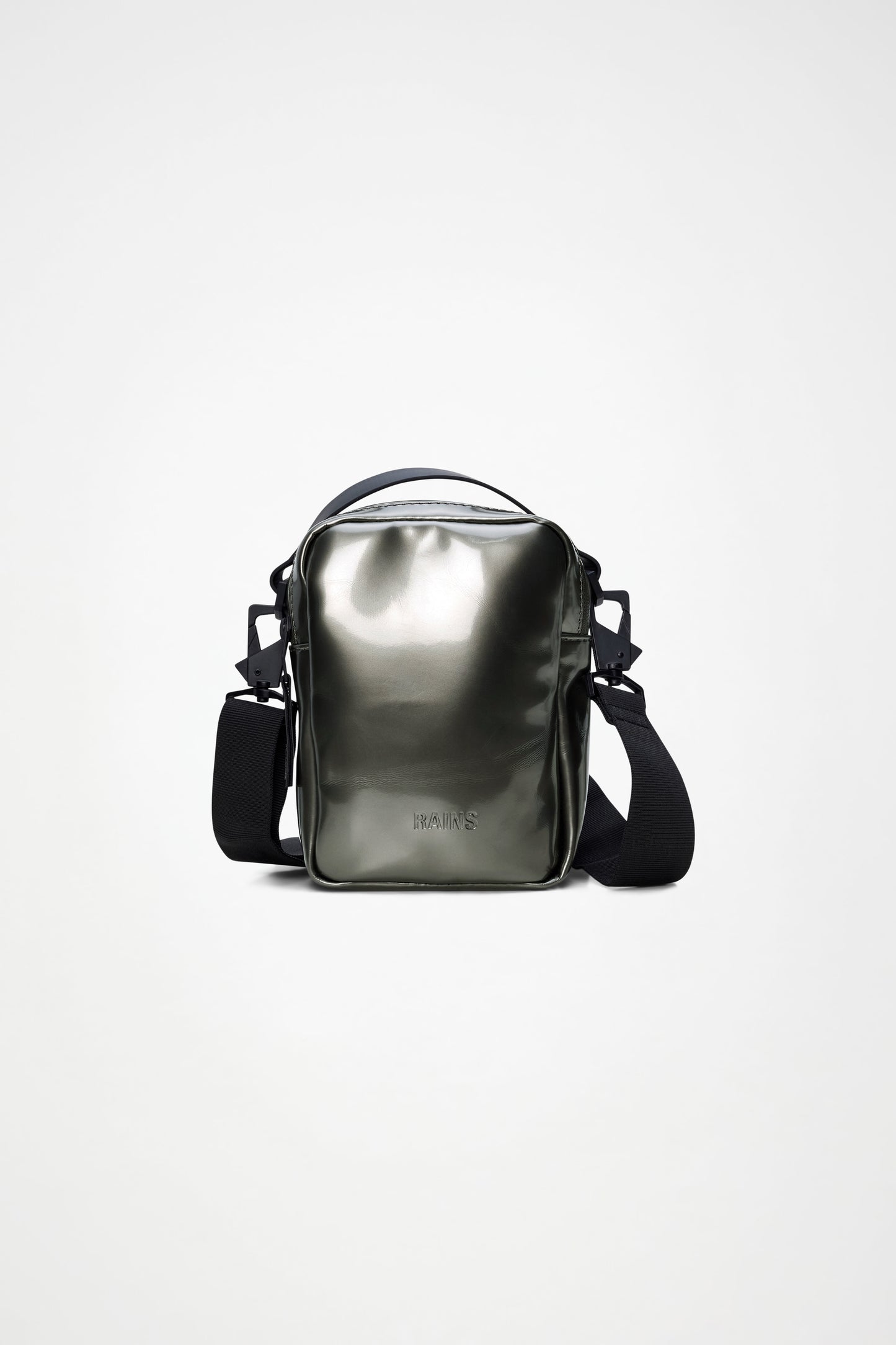 Reporter box bag Raven