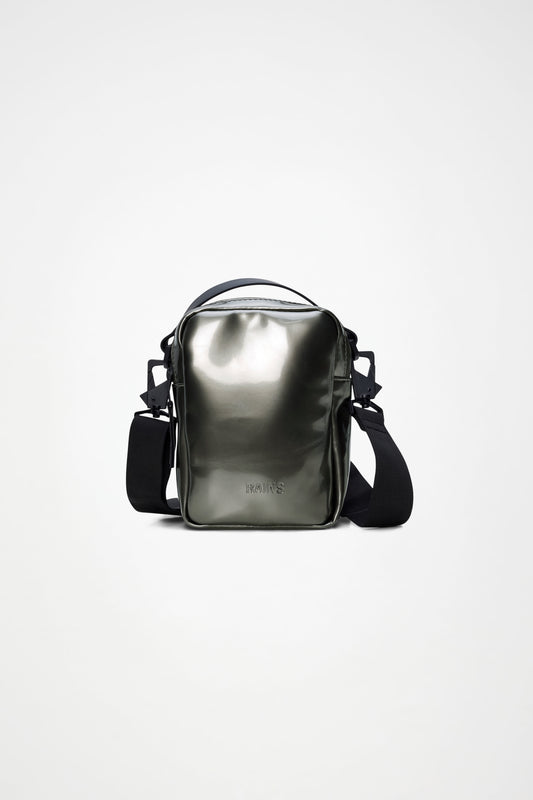 Reporter box bag Raven