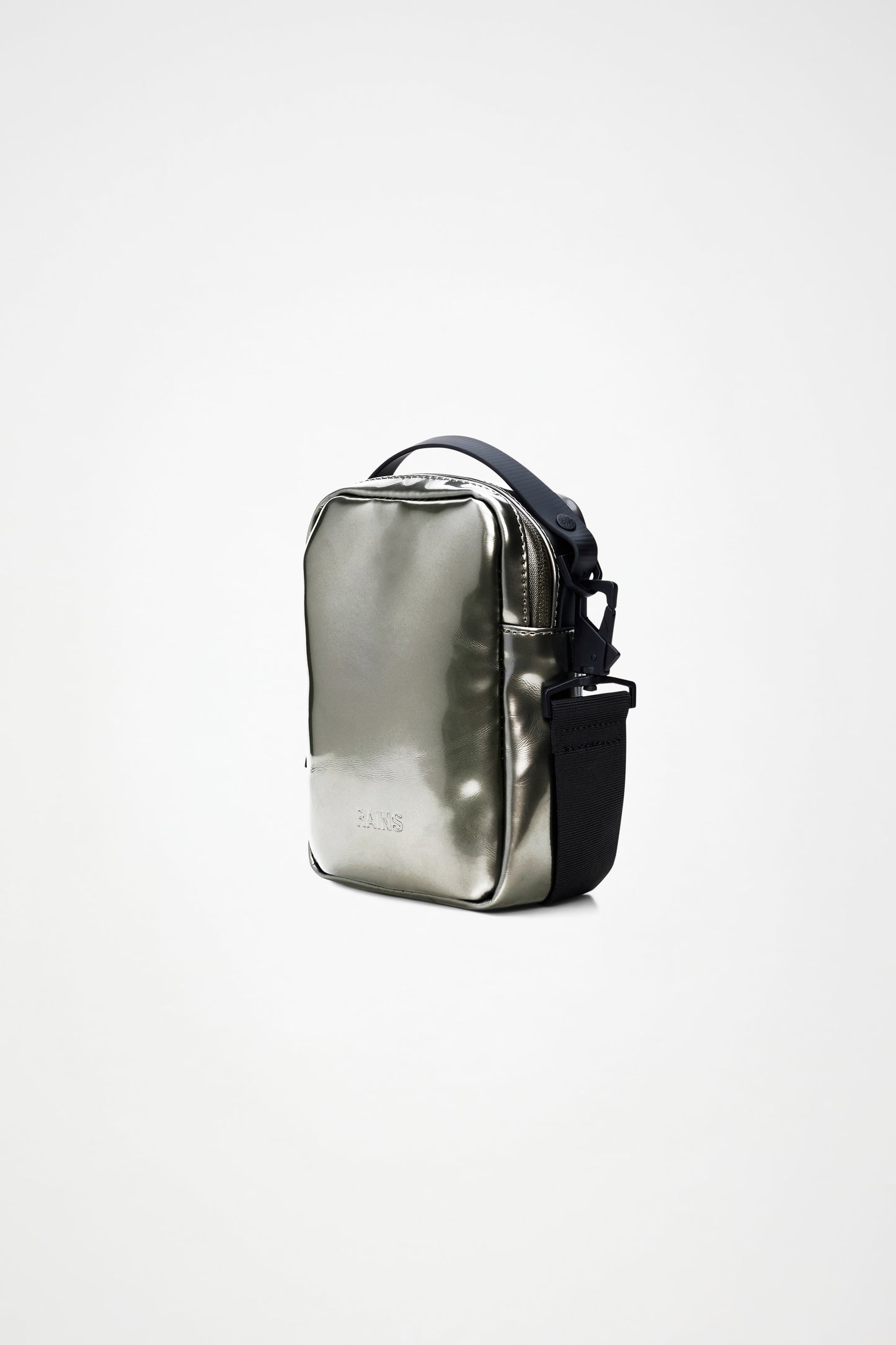 Reporter box bag Raven
