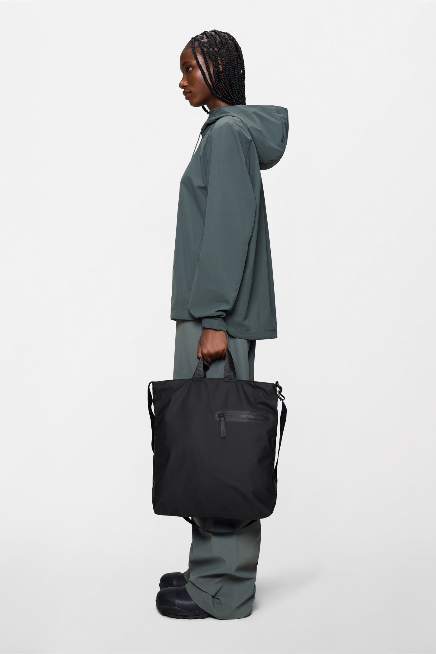 Dash Tote Bag Black