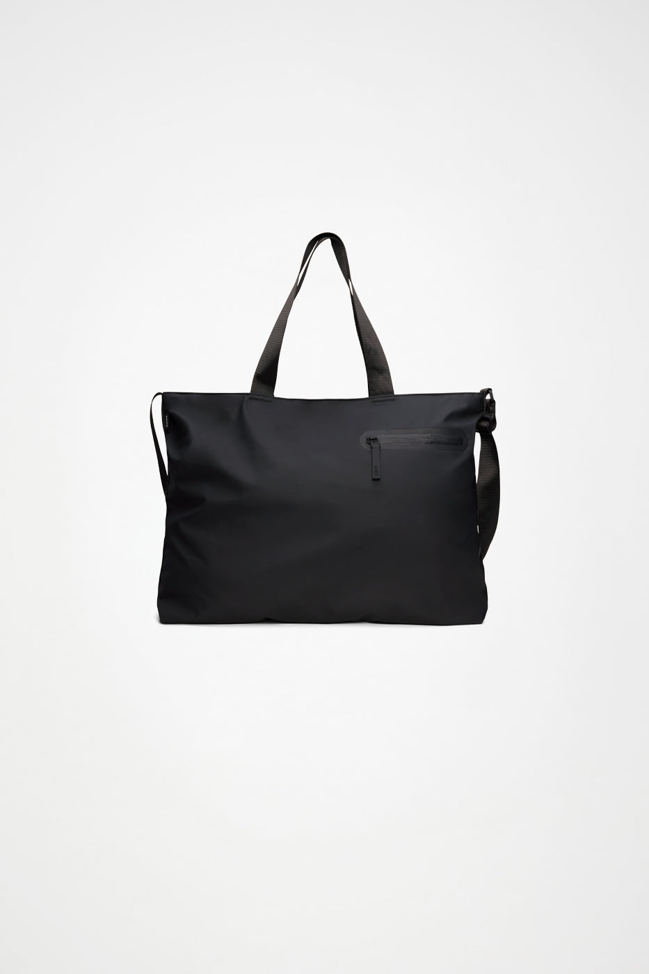 Dash messenger tote bag Black