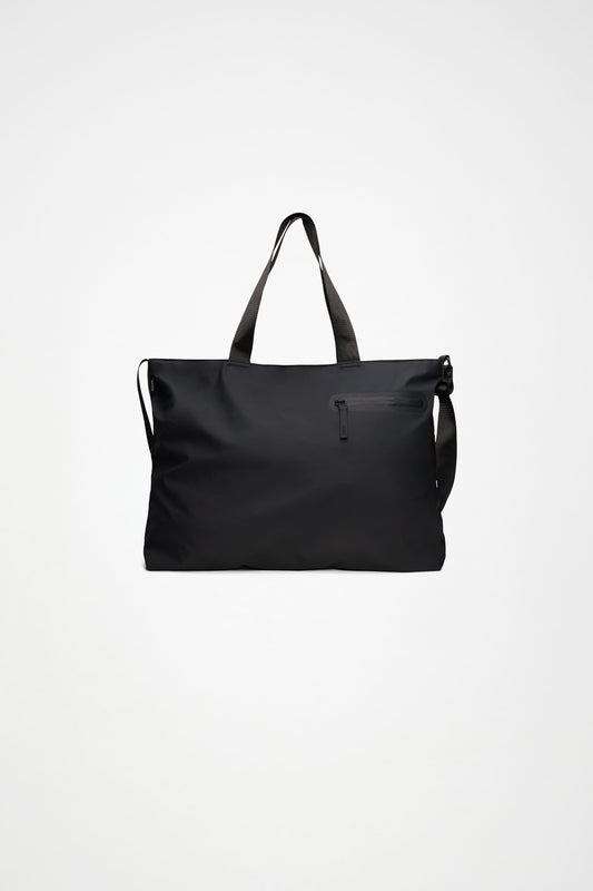 Dash messenger tote bag Black