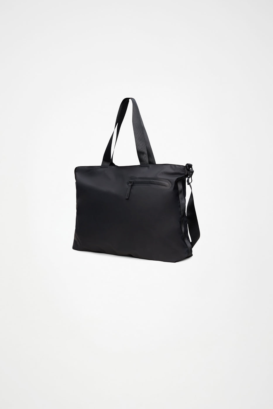 Dash messenger tote bag Black
