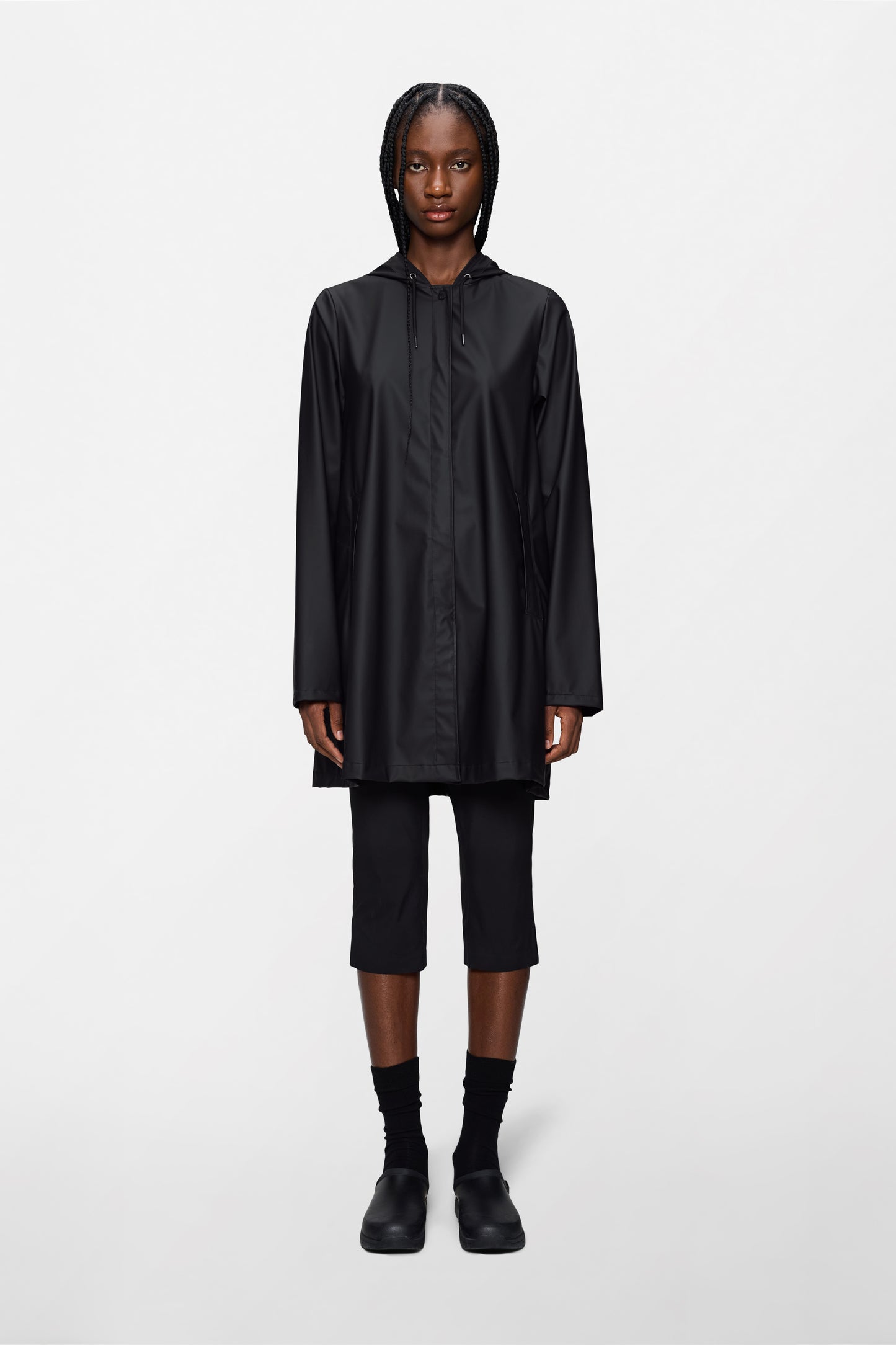 A-Line W jacket W3 Black