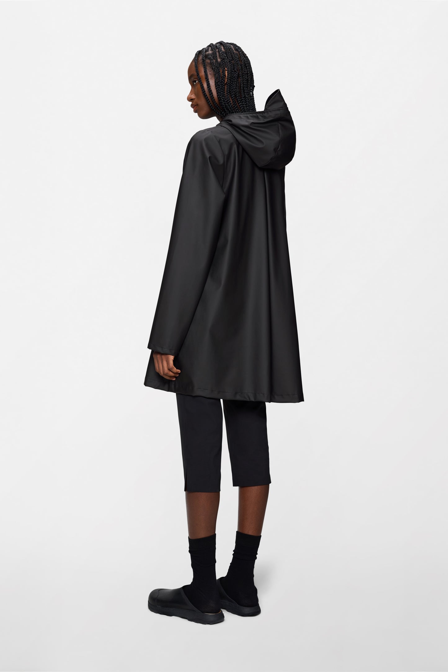 A-Line W jacket W3 Black