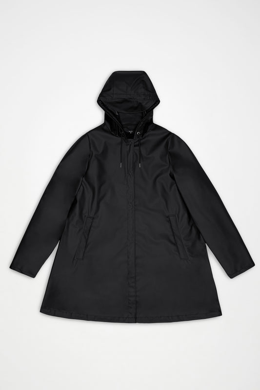 A-Line W jacket W3 Black