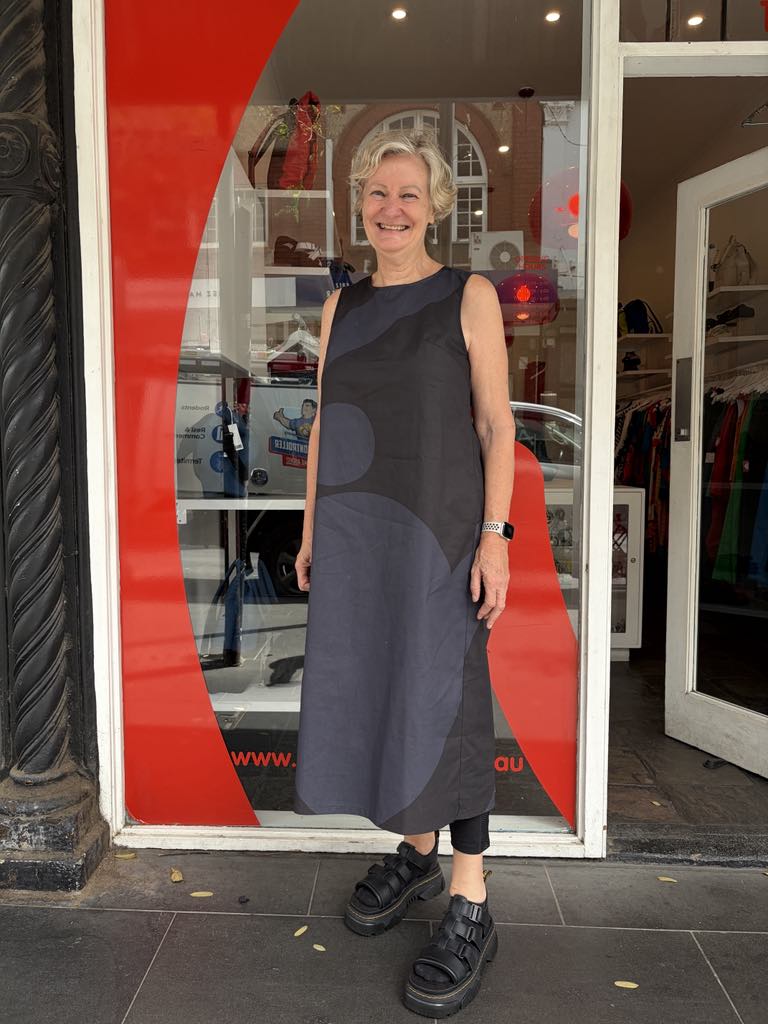 Lou Dress Sweetheart