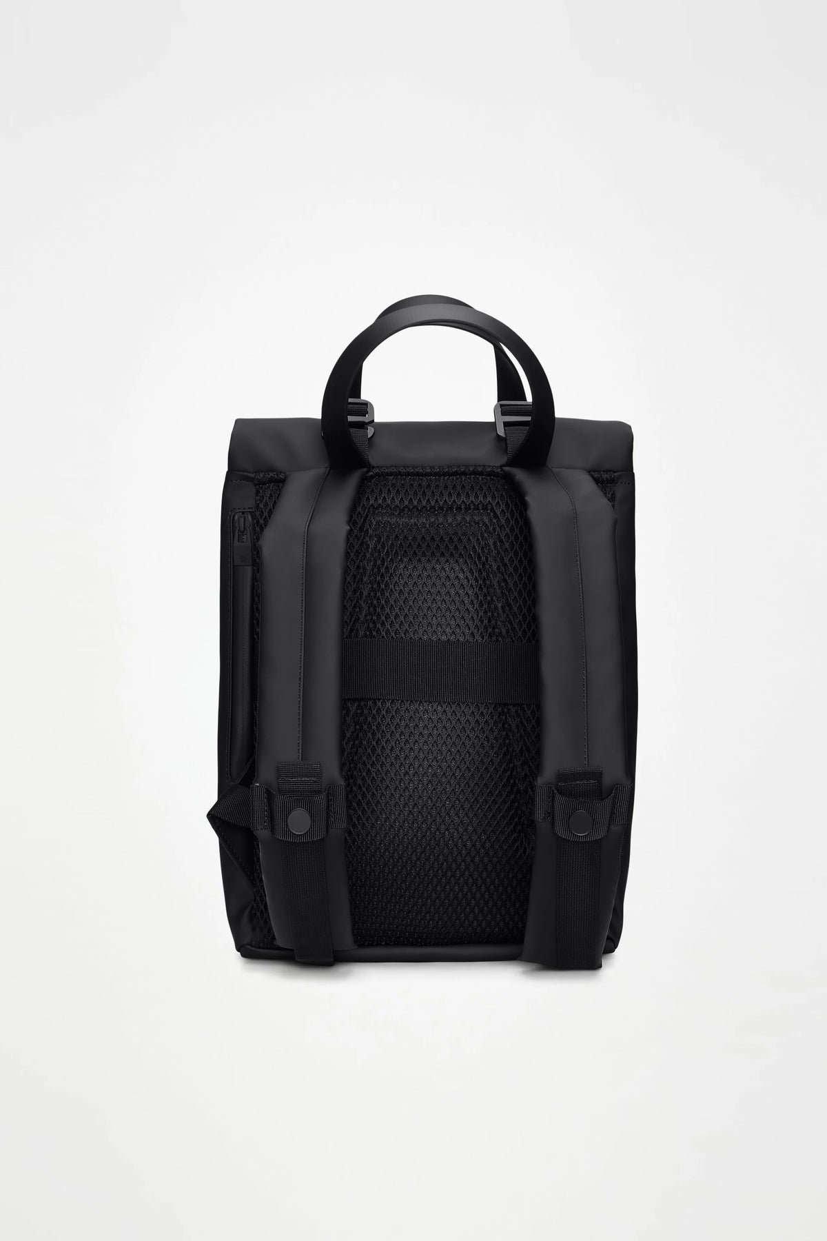 2 Way Tote Blackpack Mini