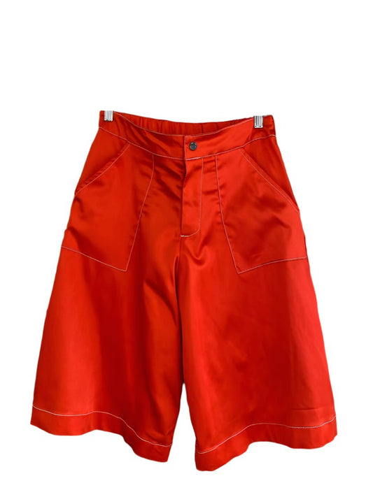 Sateen Shorts
