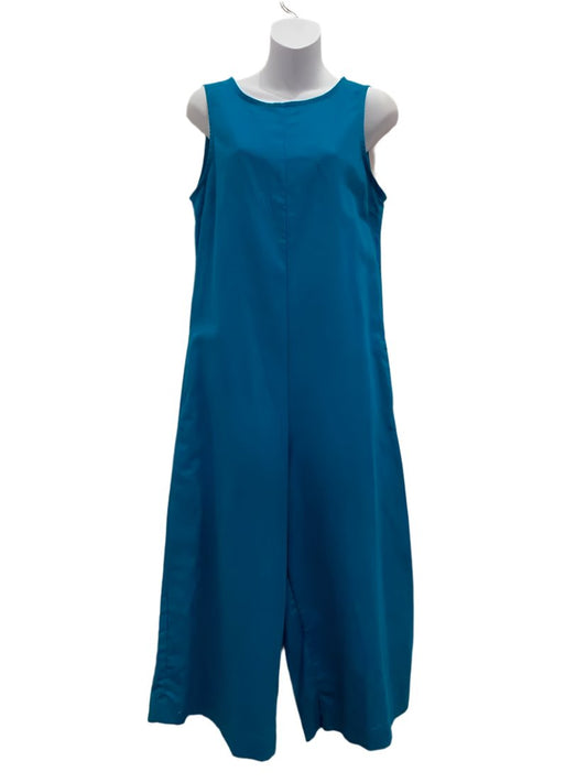 Turquoise Jumpsuit