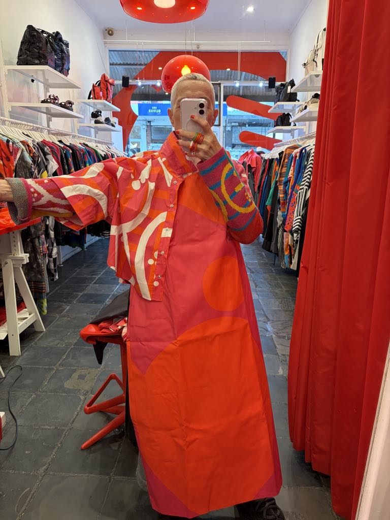 Lou Dress Sweetheart